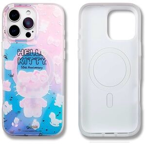 Sonix Sanrio Case For iPhone 16 Pro‎ Max Hello Kitty 50th Anniversary MagSafe